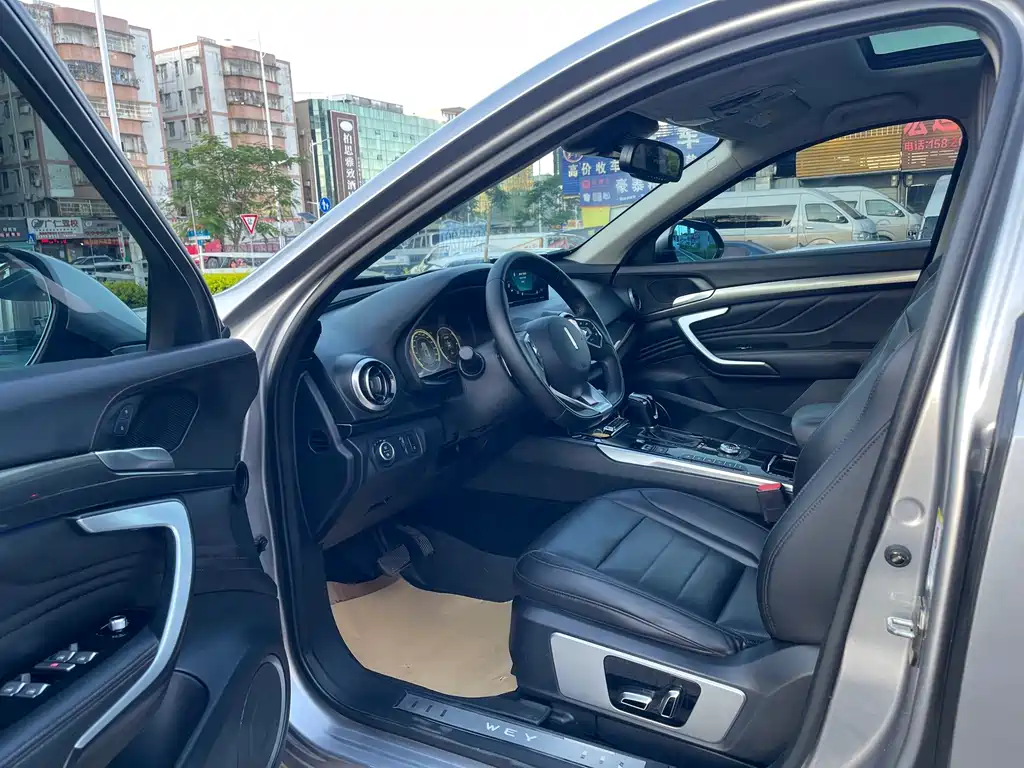 WEI PAI WEI BRAND VV7