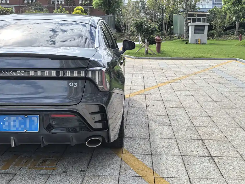 Lynk & Co 03 — миниатюра 23