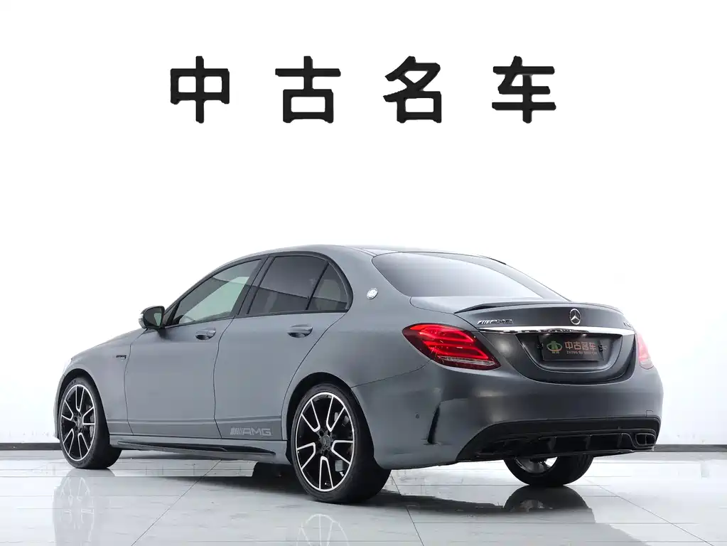 Mercedes-Benz C-Class AMG — миниатюра 6