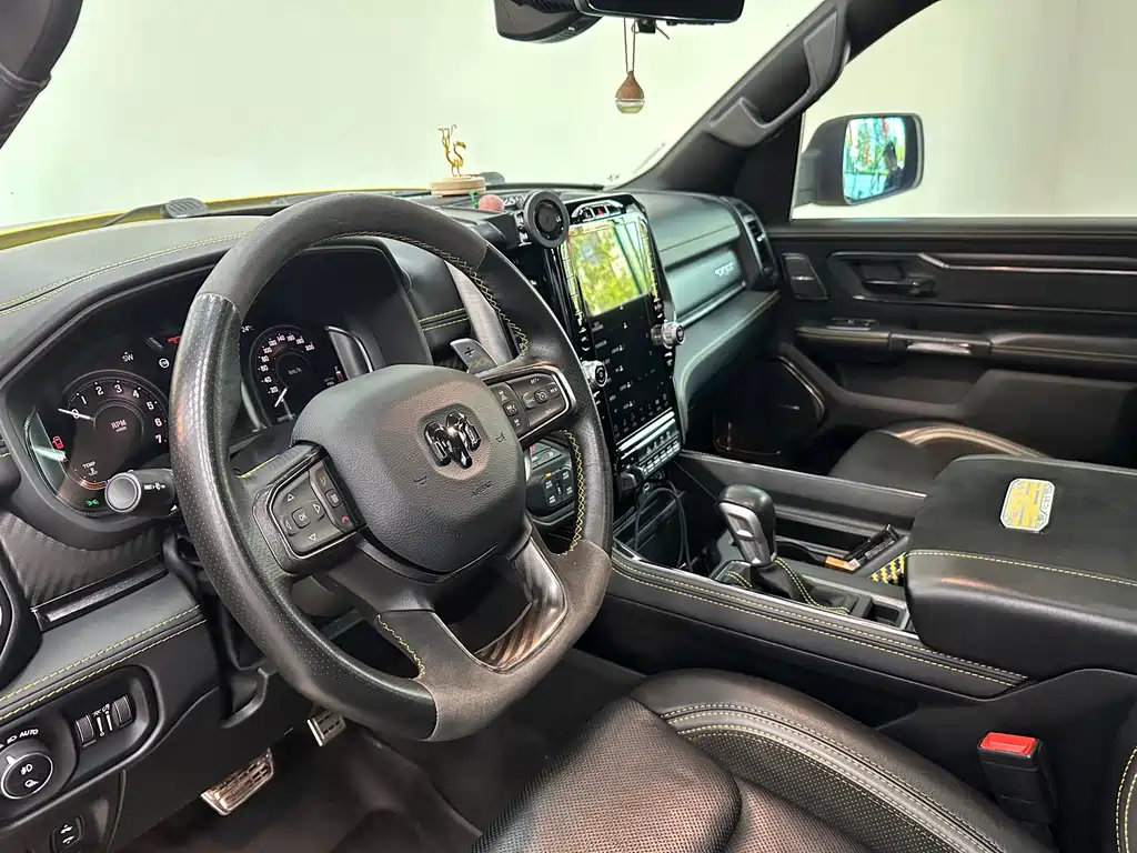 RAM Ram Trucks — миниатюра 20