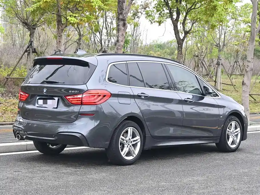 BMW 2 серии 2 2019 220i Premium Sport