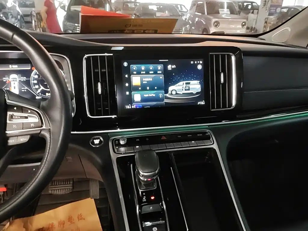 GAC Motor Trumpchi M8 — миниатюра 13