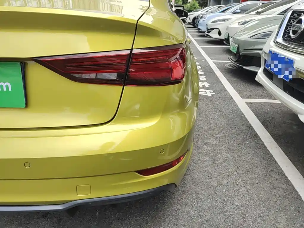 Audi A3 — миниатюра 8