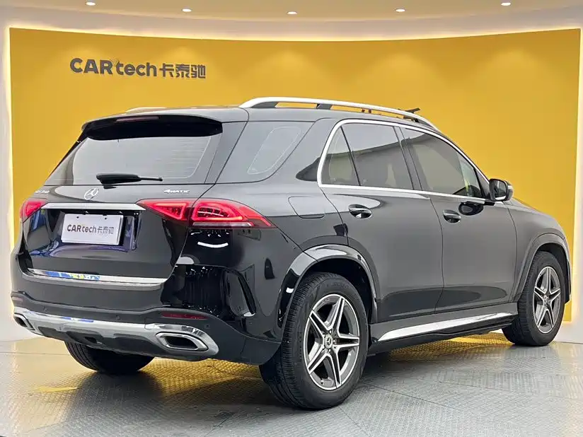 Mercedes-Benz 奔驰GLE(进口) — миниатюра 4