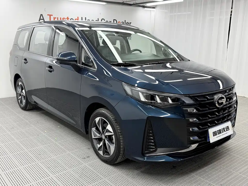GAC Motor Trumpchi M6 — миниатюра 3