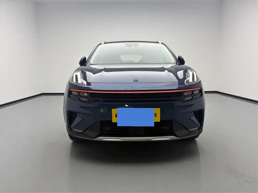 Lynk & Co 06 — миниатюра 11