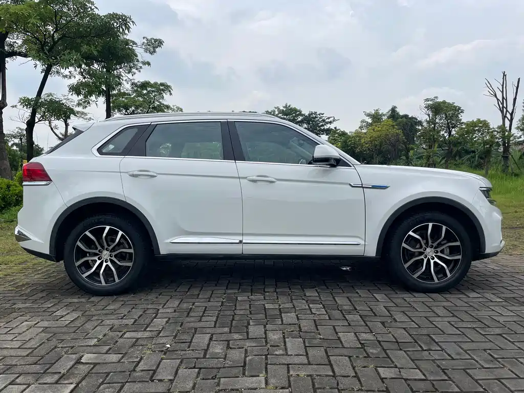 Zotye X7 — миниатюра 8