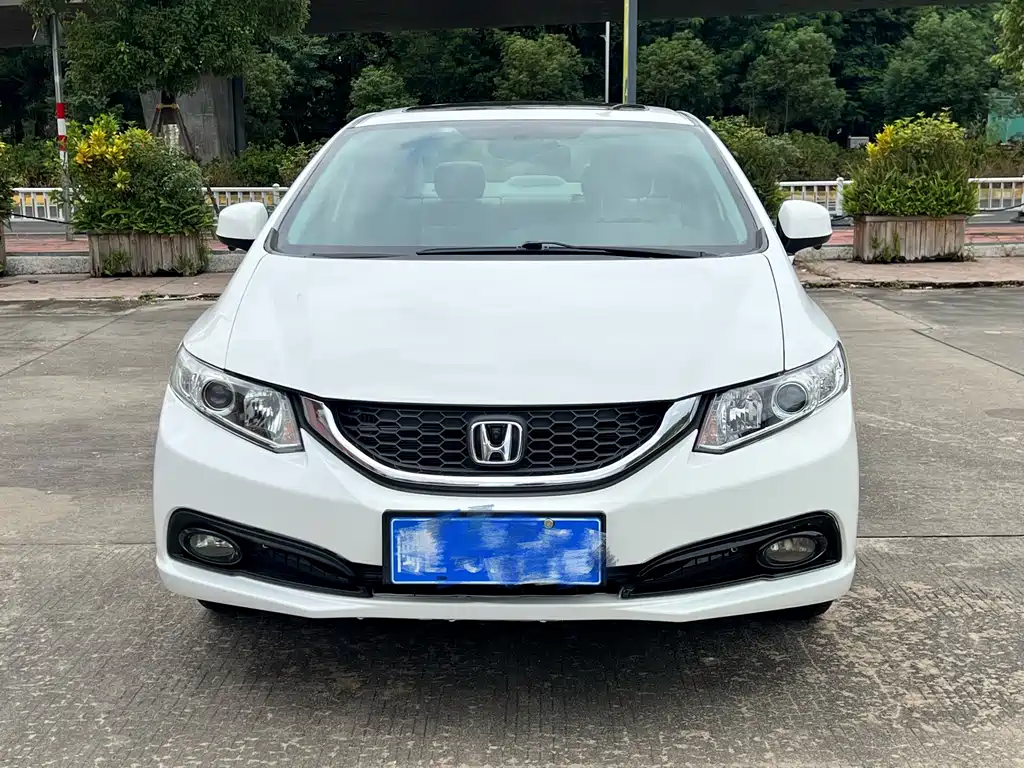 Honda Civic — миниатюра 2