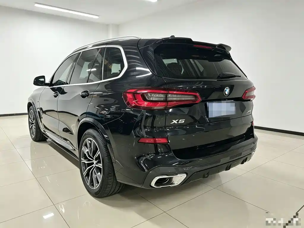 BMW X5 (Import) — миниатюра 5