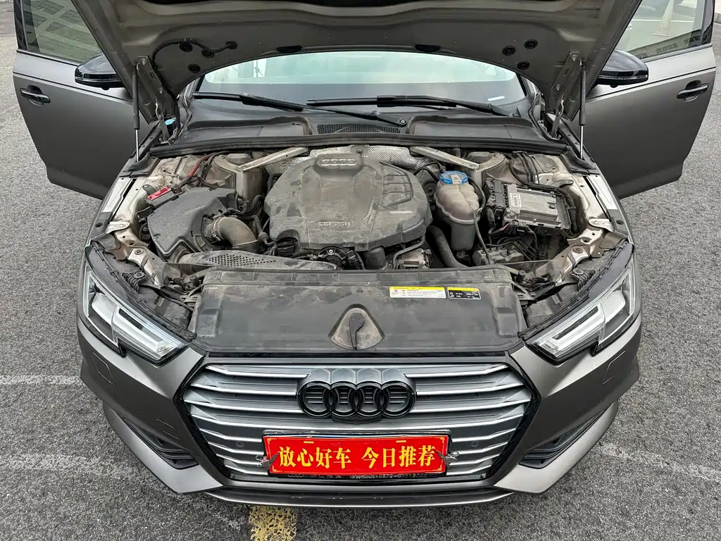 Audi A4L — миниатюра 19