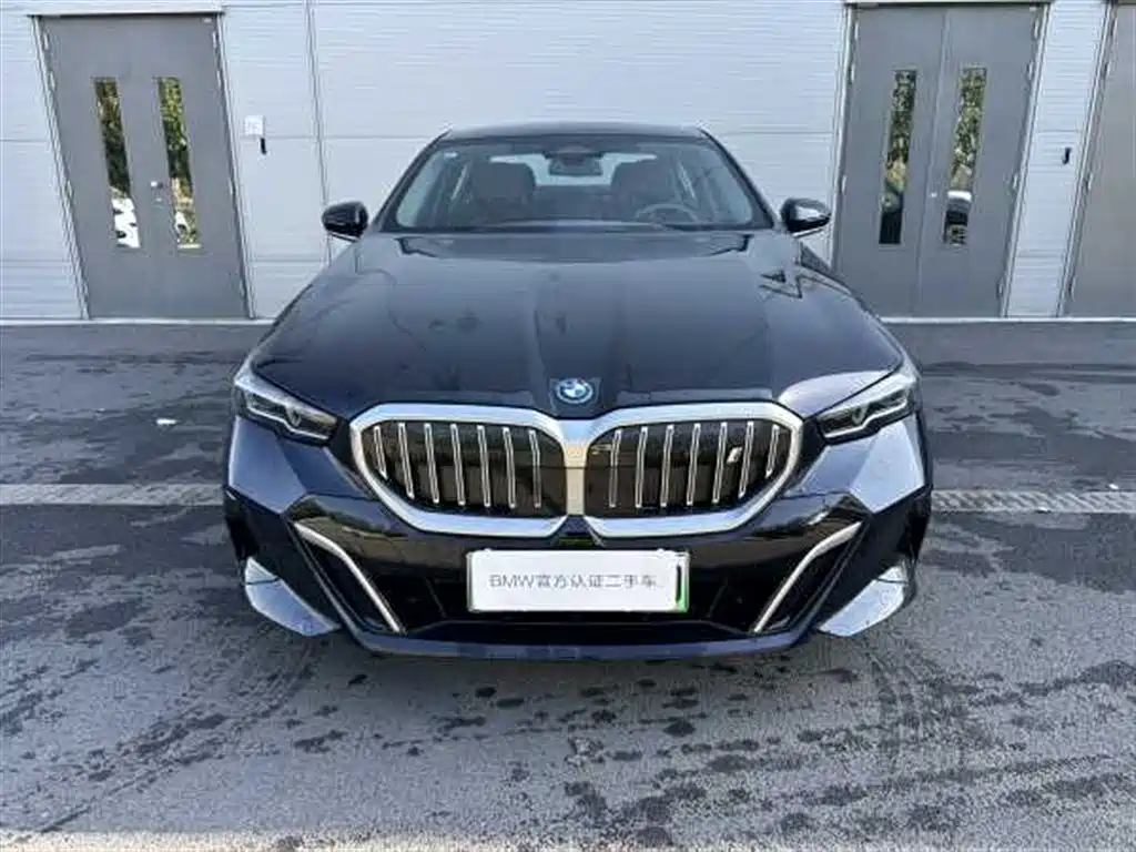 BMW i5 — миниатюра 2