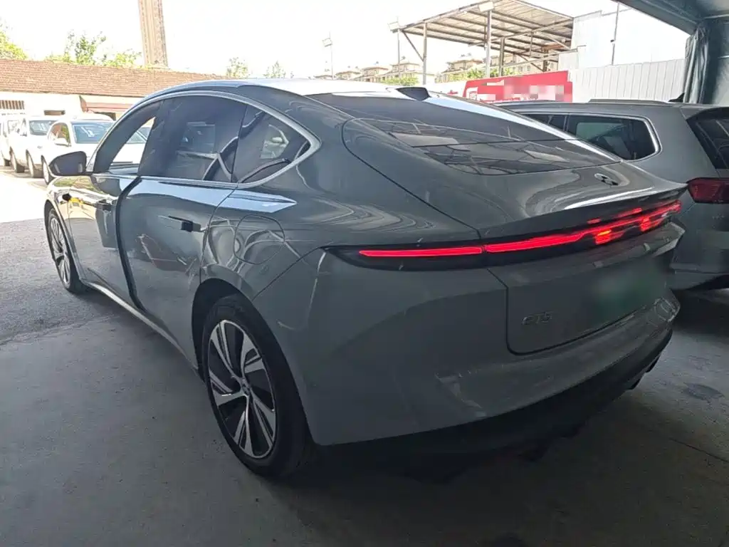 NIO ET5 — миниатюра 5
