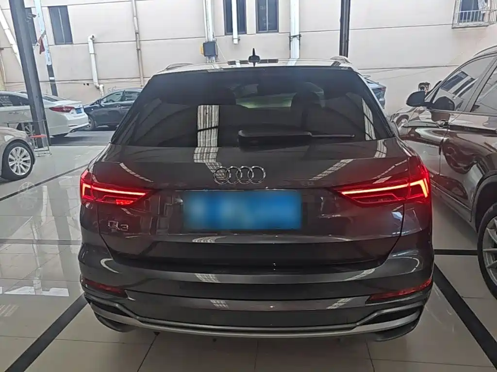Audi Q3 — миниатюра 6