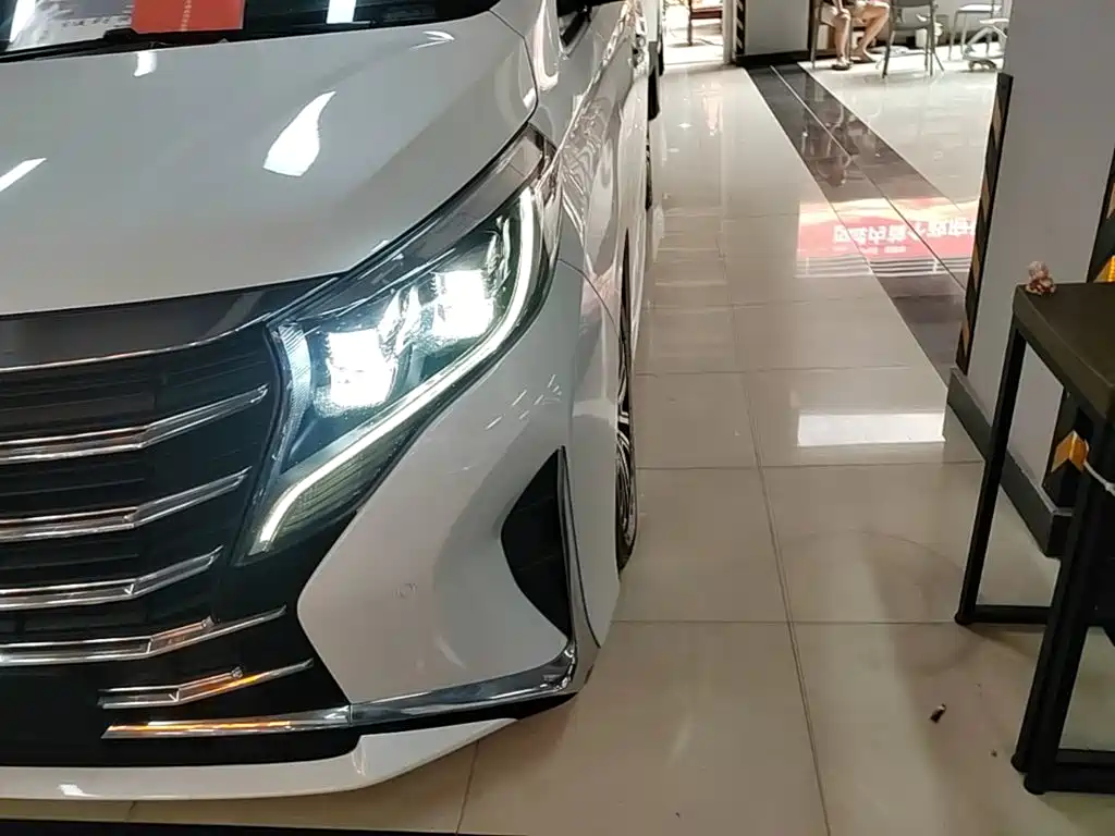 GAC Motor Trumpchi M8 — миниатюра 24