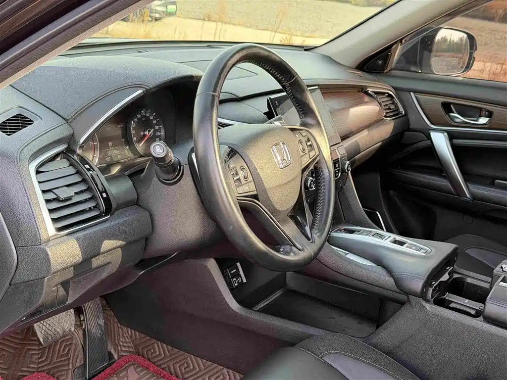 Honda Avancier — миниатюра 11