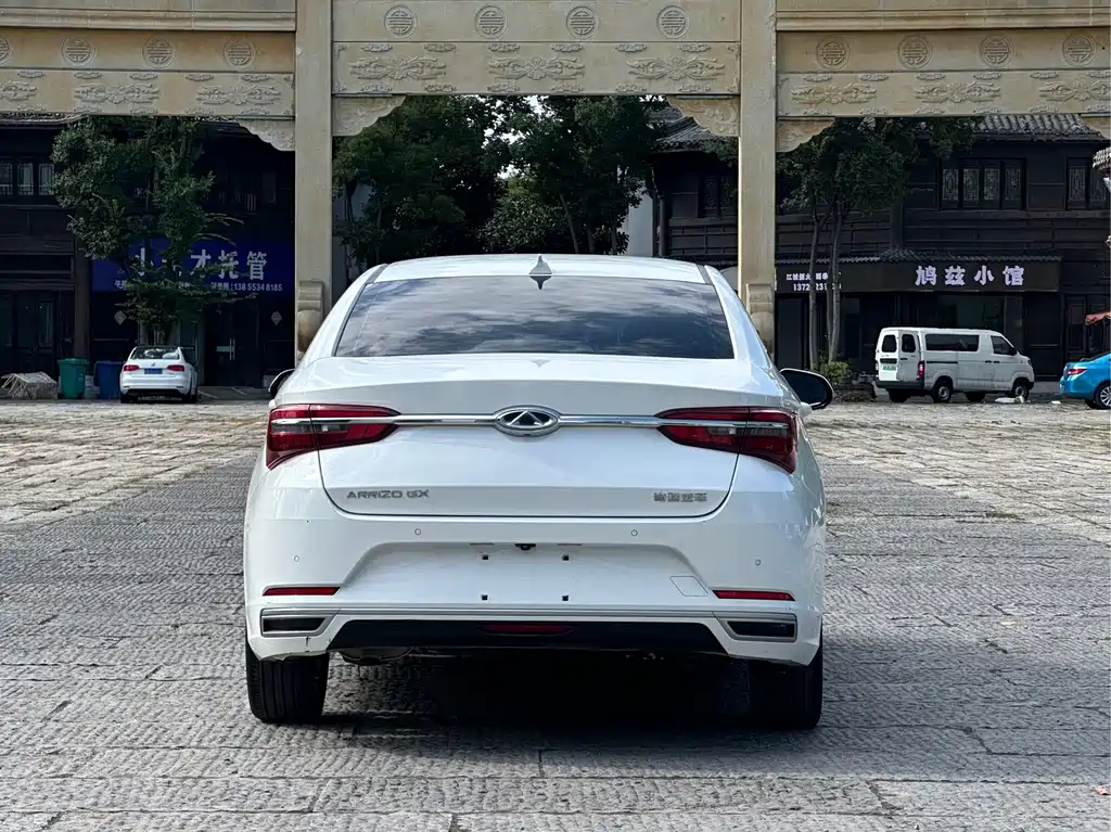 Chery Arrizo GX — миниатюра 5