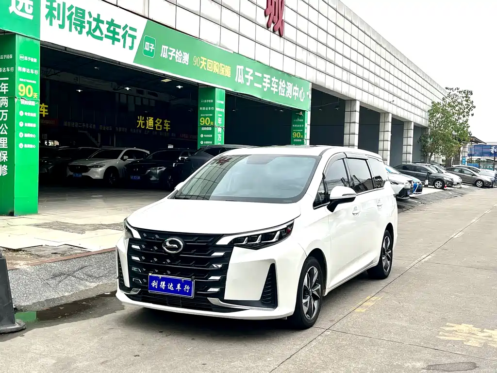 GAC Motor Trumpchi M6 2021