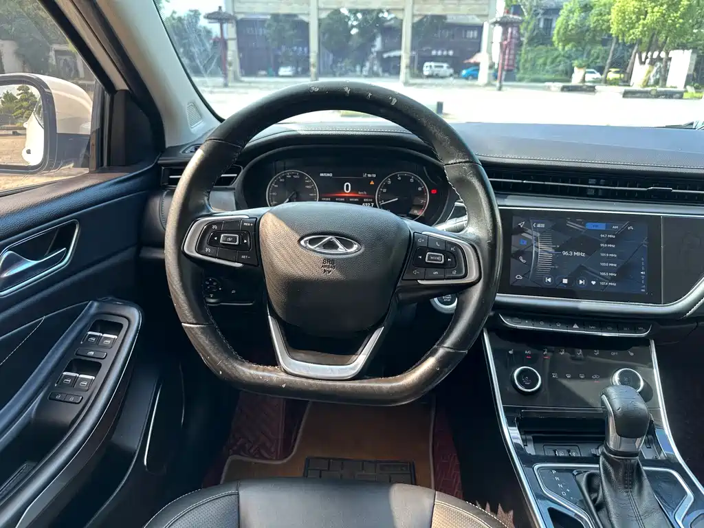 Chery Arrizo GX — миниатюра 11