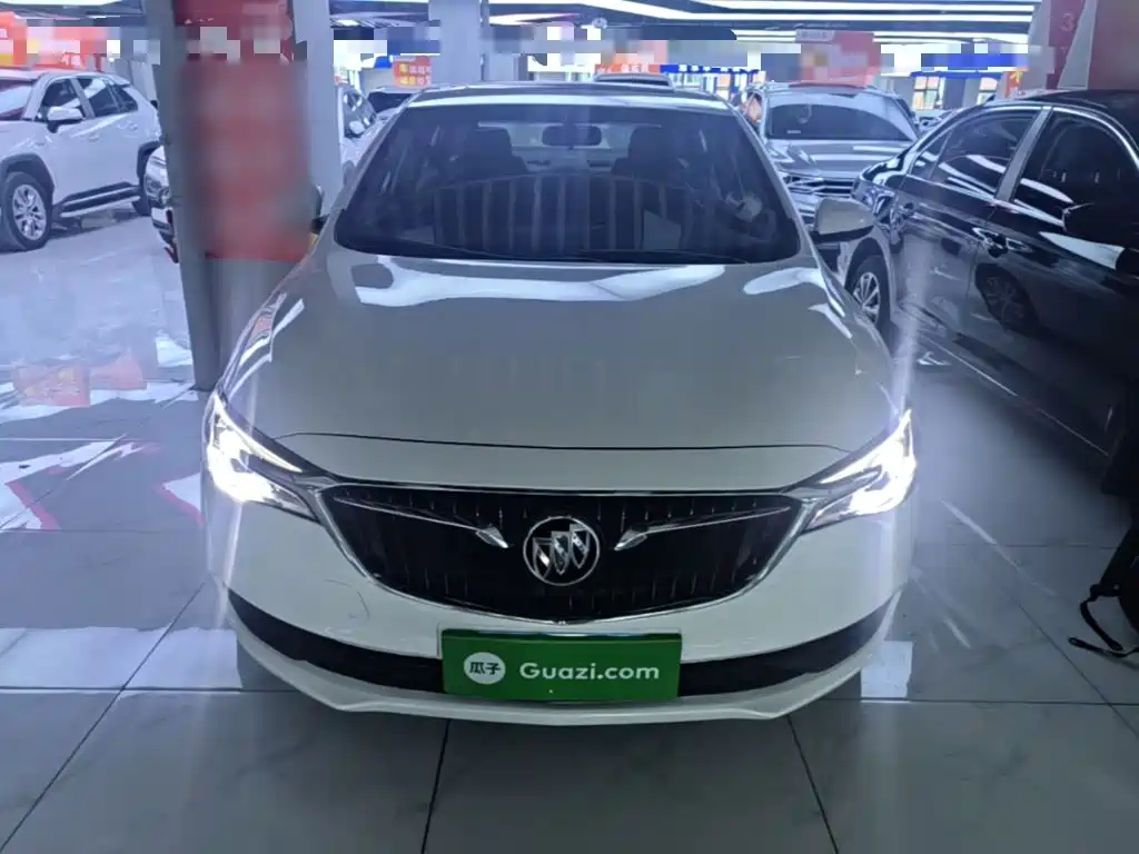 Buick Excelle — миниатюра 3