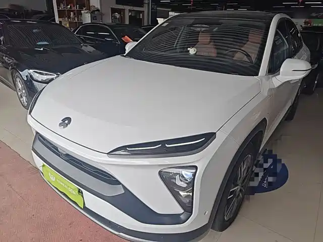 2022 Nio EC6