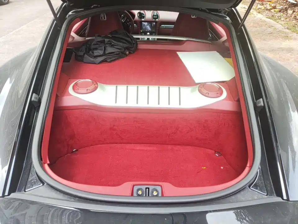 Porsche 718 — миниатюра 8