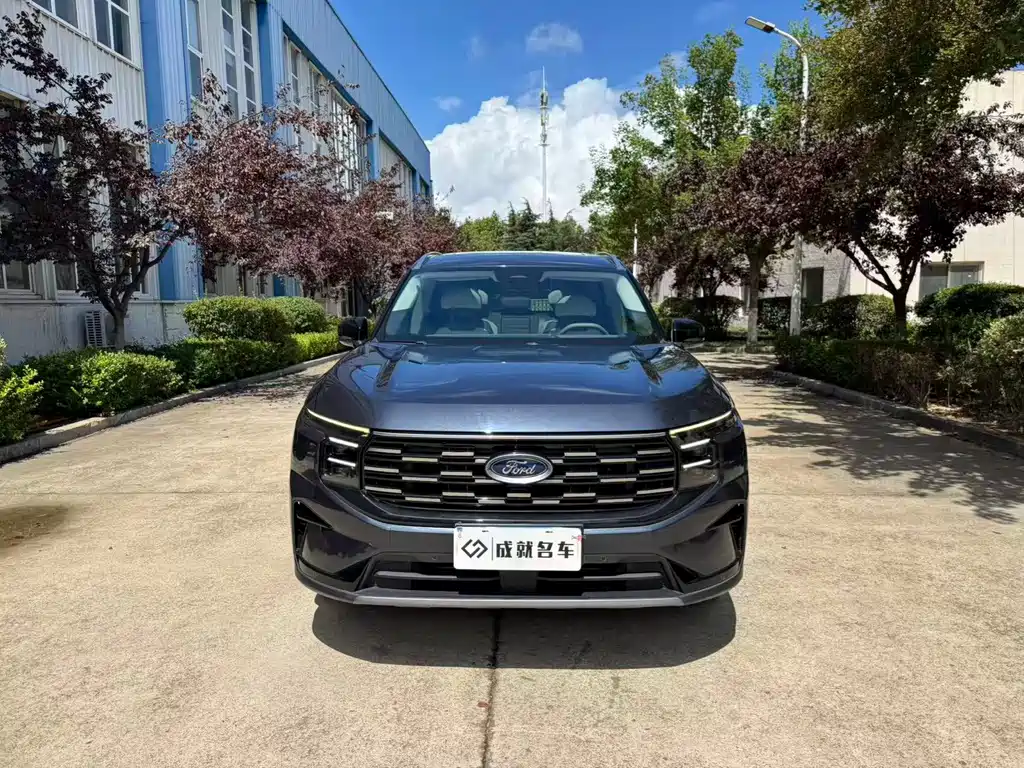 Ford Edge — миниатюра 3