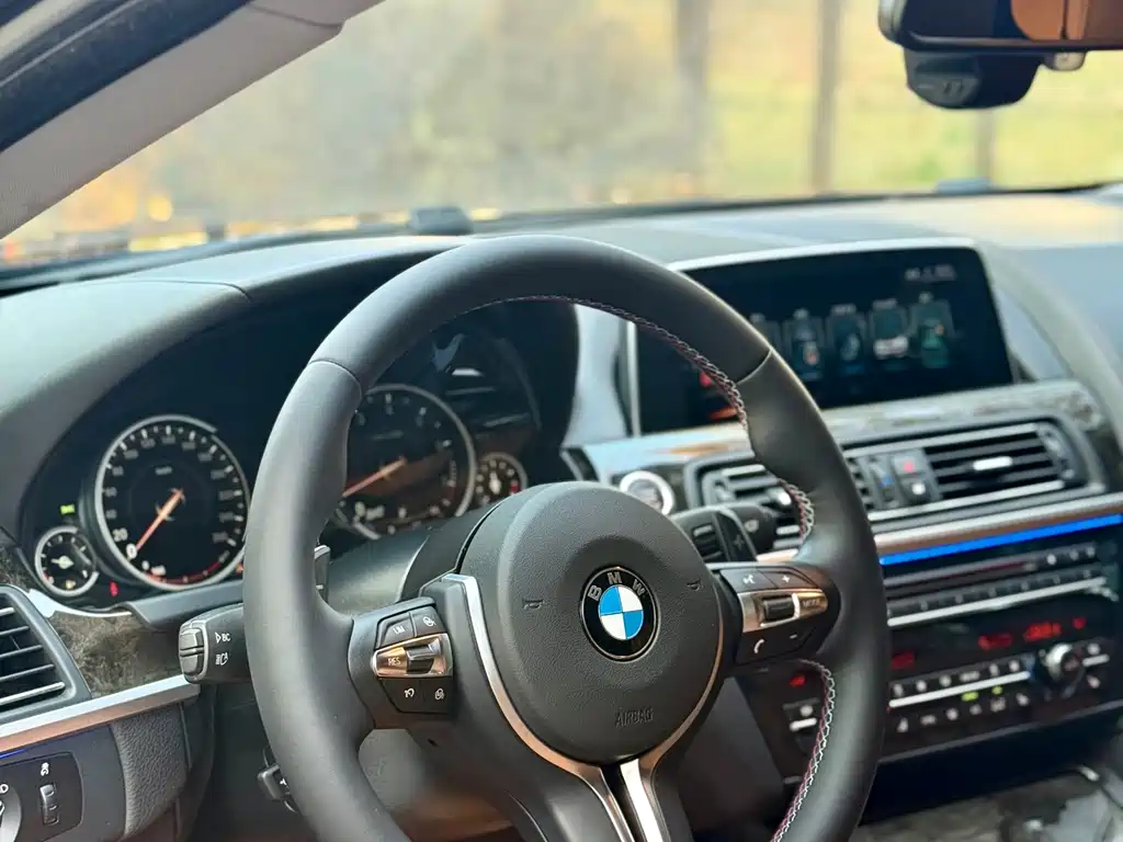 BMW 6 Series 6 2016 640i xDrive Gran Coupe