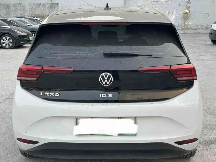 Volkswagen ID.3 — миниатюра 4