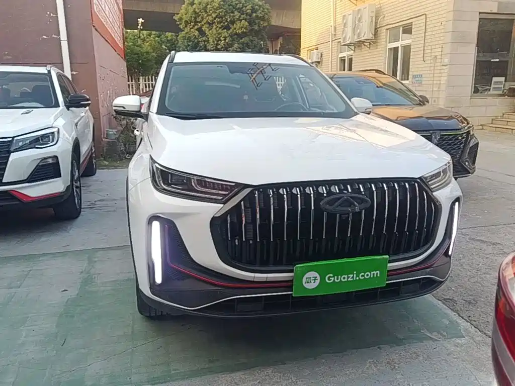 Chery Tiggo 7 PLUS — миниатюра 3