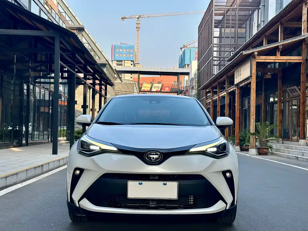 TOYOTA C HR