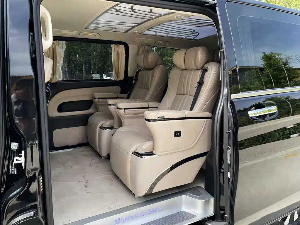 Mercedes-Benz Vito - фото 4