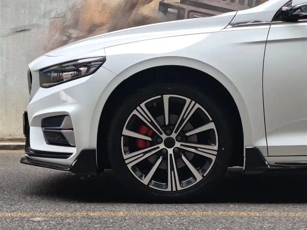 GEELY AUTOMOBILE XINGRUI