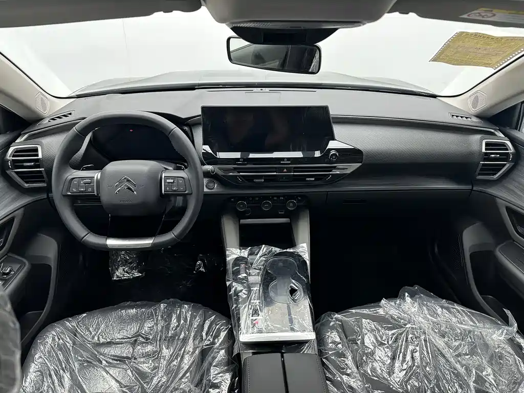 Citroen C5 X - фото 7