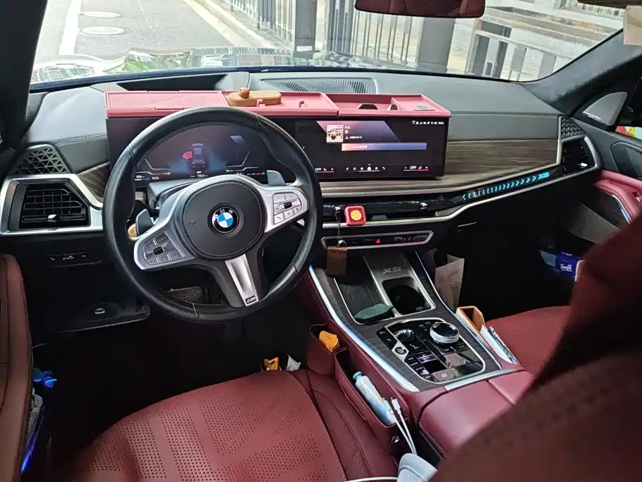 BMW X5 — миниатюра 11