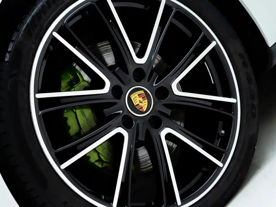 Porsche Panamera — миниатюра 5