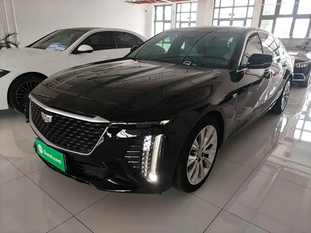 Купить Cadillac CT6