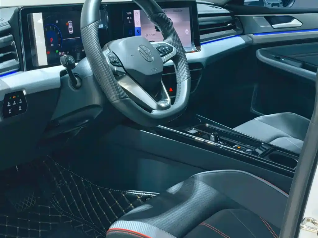Volkswagen Lamando — миниатюра 15