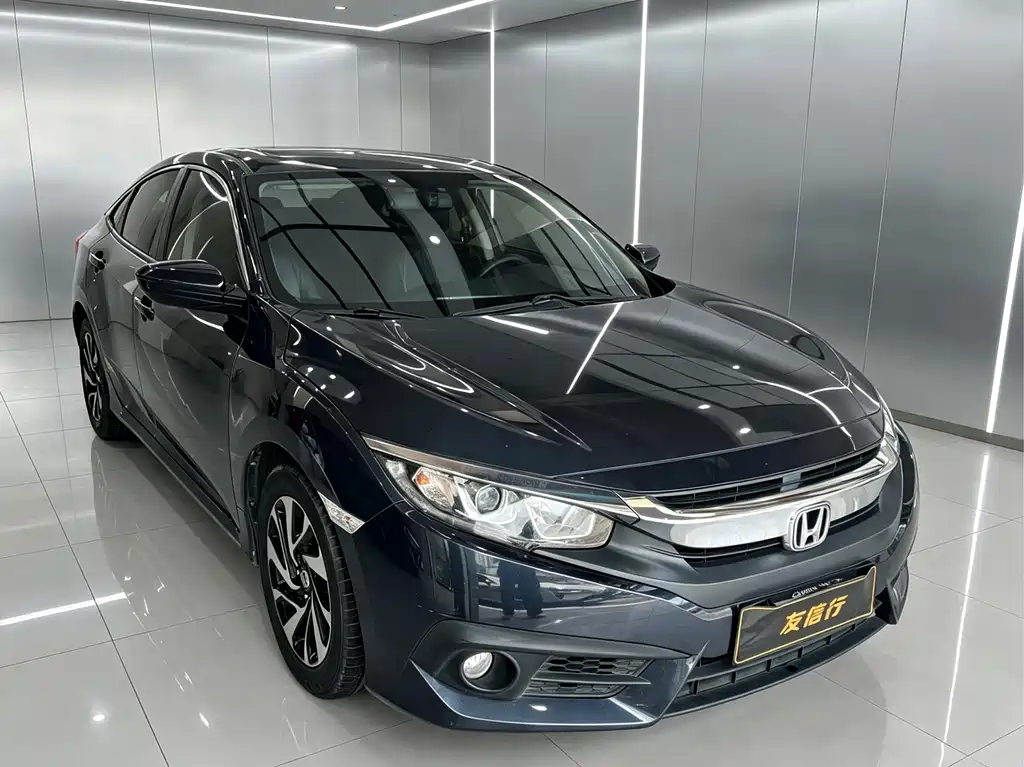 Honda Civic — миниатюра 3