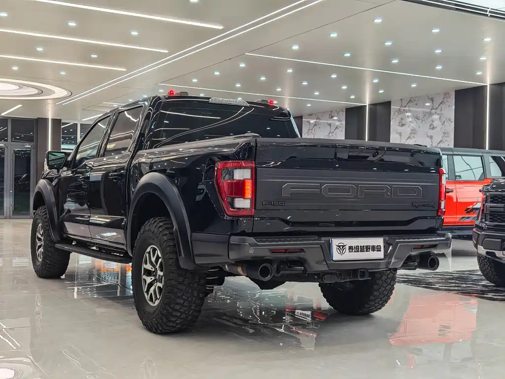 Ford F-150 Raptor — миниатюра 8