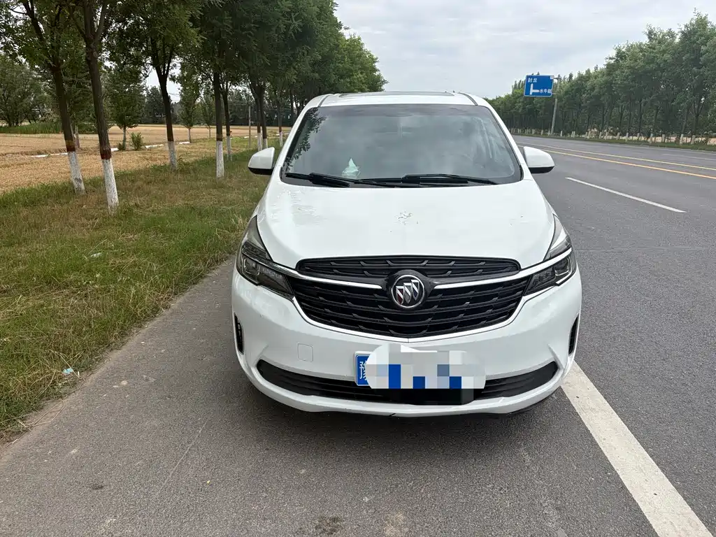 Buick GL8 — миниатюра 5