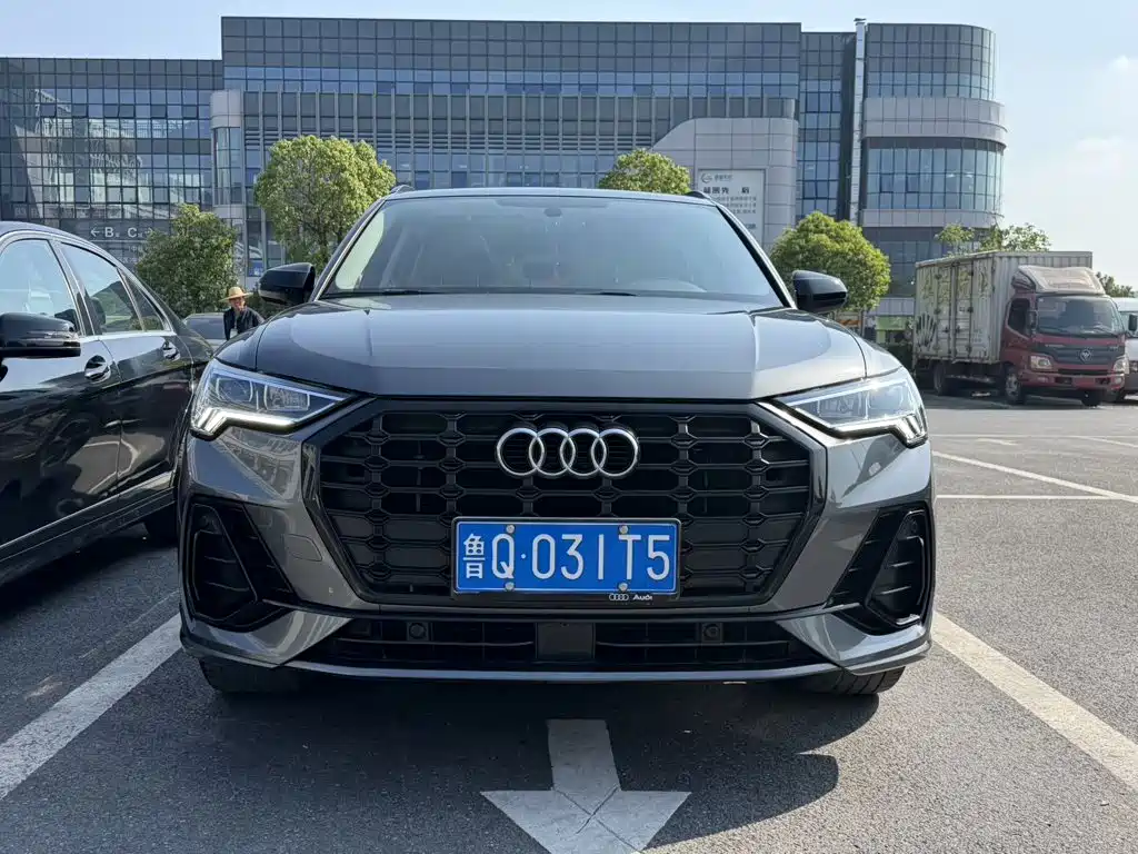 Audi Q3 — миниатюра 2