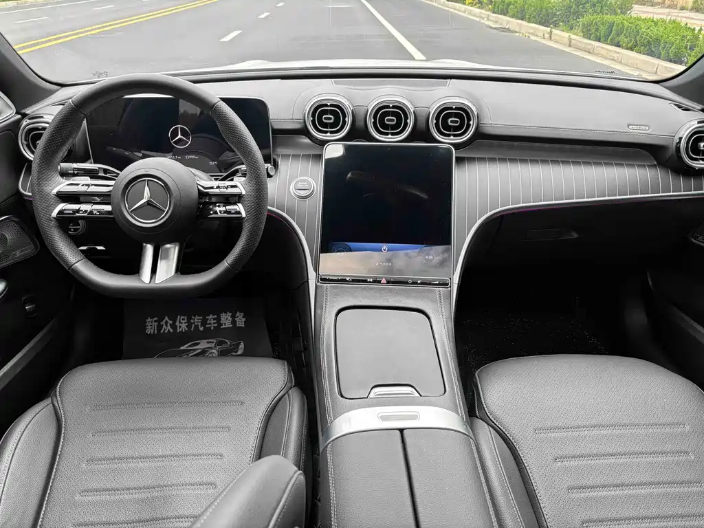 Mercedes-Benz C-Class C 2025 C 260 L Sport