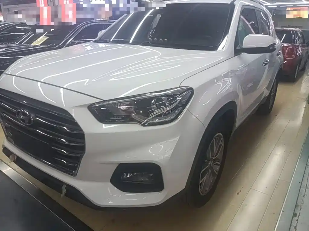 Hyundai ix35 — миниатюра 2