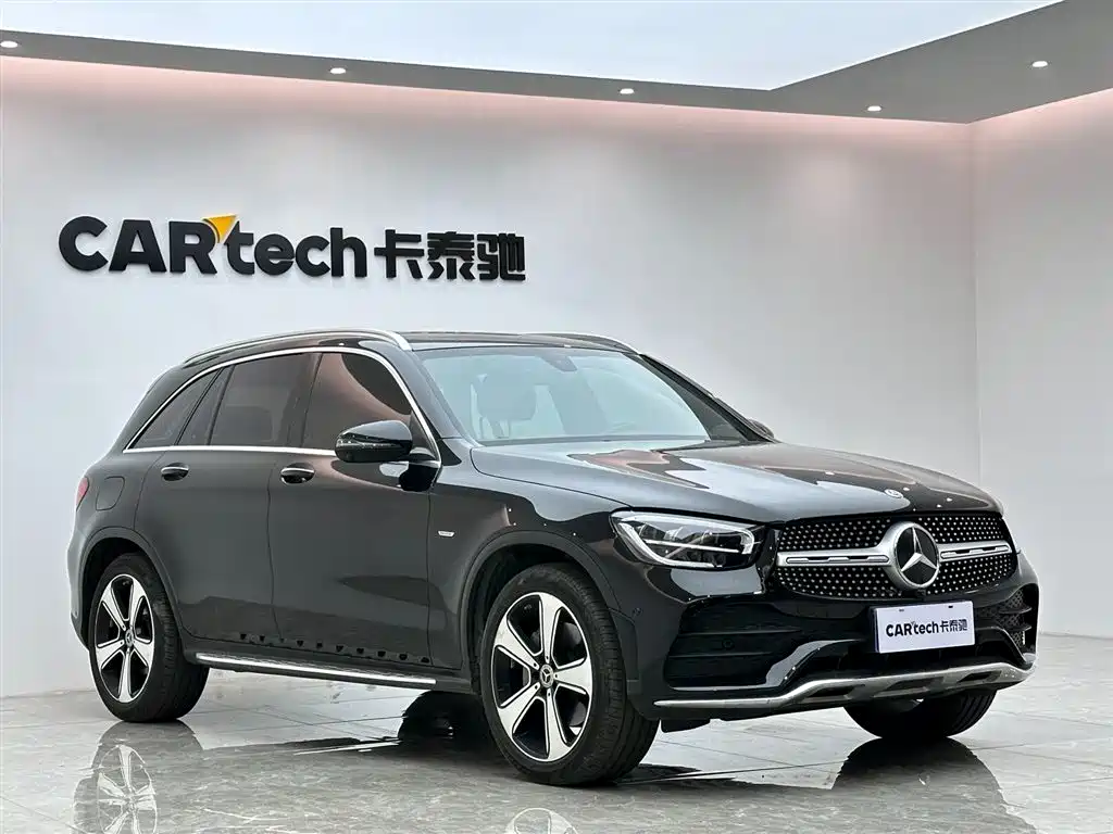 Mercedes-Benz GLC 2022 GLC 300 L 4MATIC