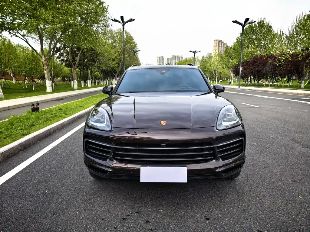 Porsche Cayenne 2023 Cayenne 3.0T