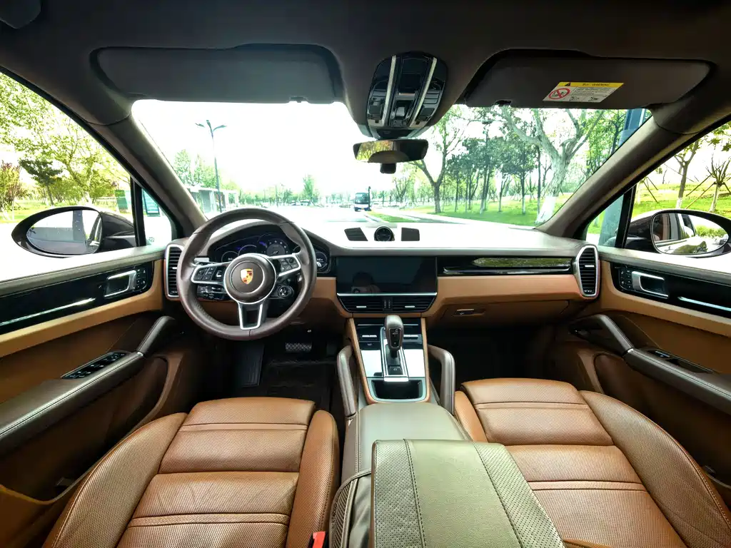 Porsche Cayenne 2023 Cayenne 3.0T