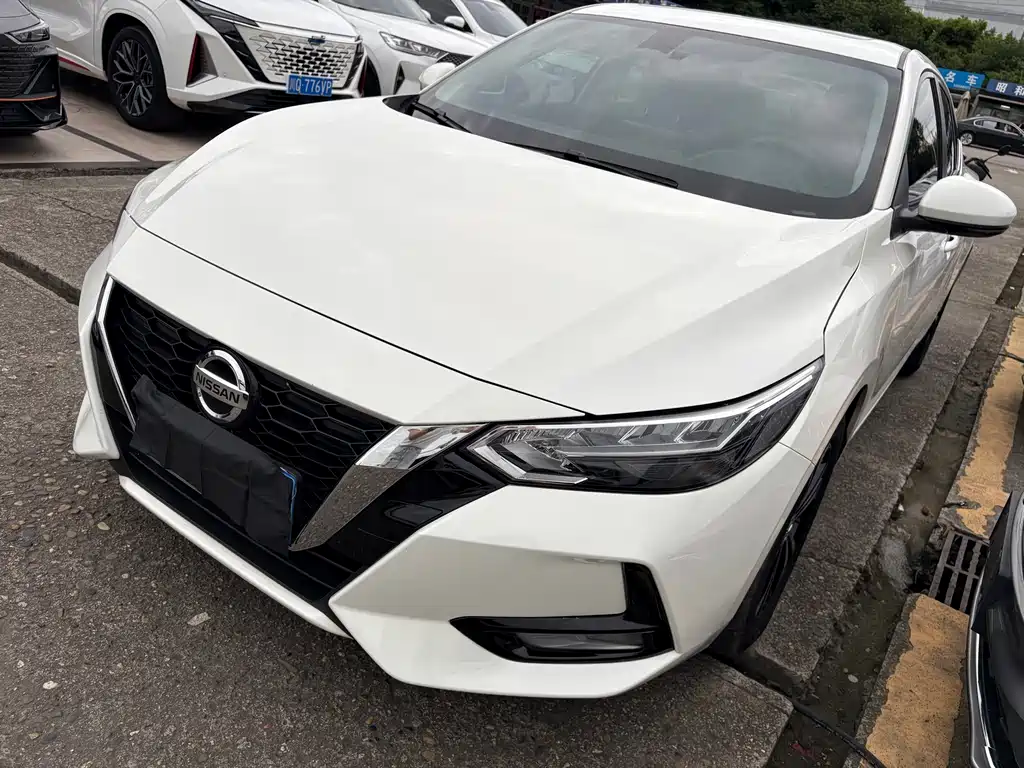 Nissan Sylphy — миниатюра 2