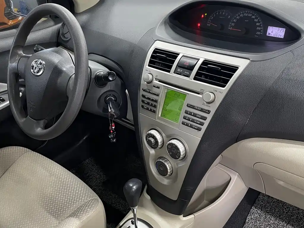 Toyota Vios — миниатюра 13