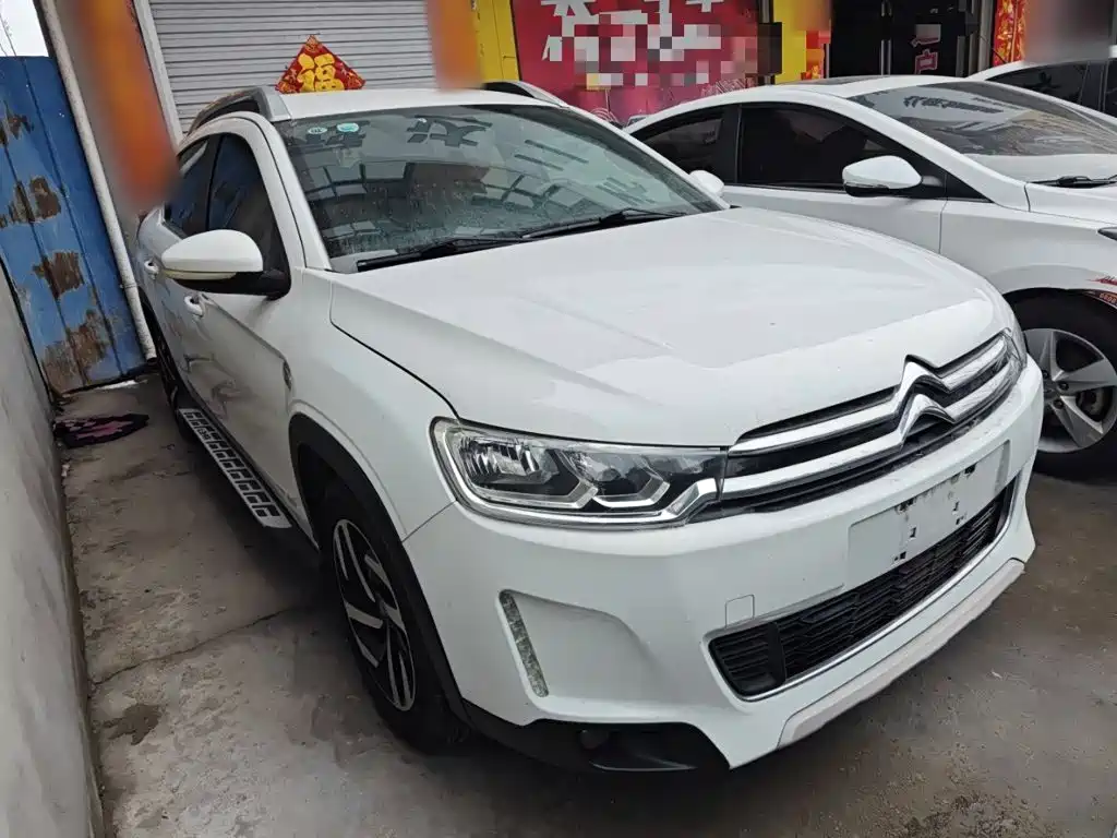 Citroen C3-XR — миниатюра 22