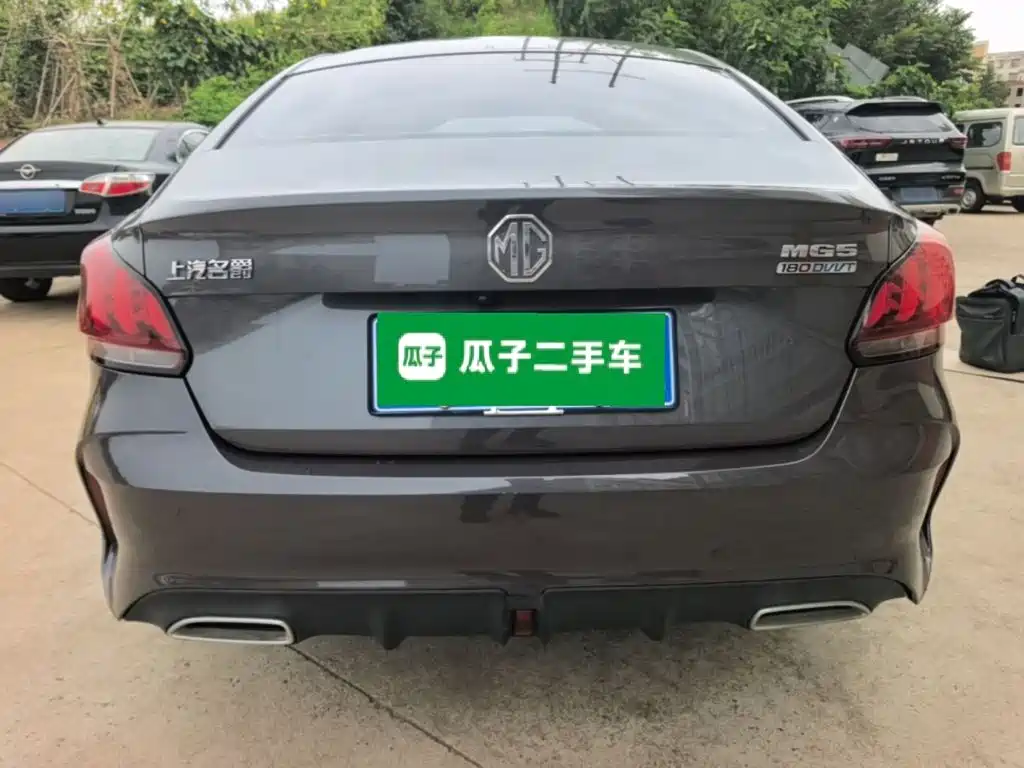 MG MG5 — миниатюра 6